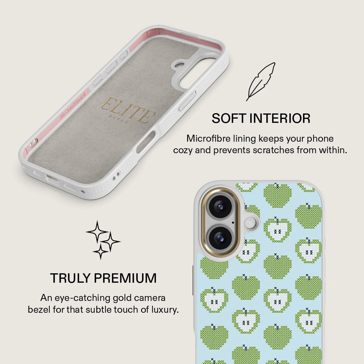 Sweet & Sour - iPhone 17 Case - Image 24