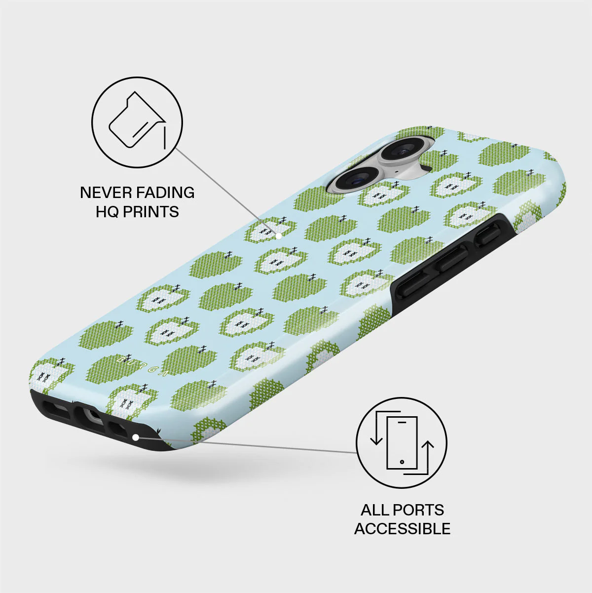 Sweet & Sour - iPhone 17 Case - Image 3