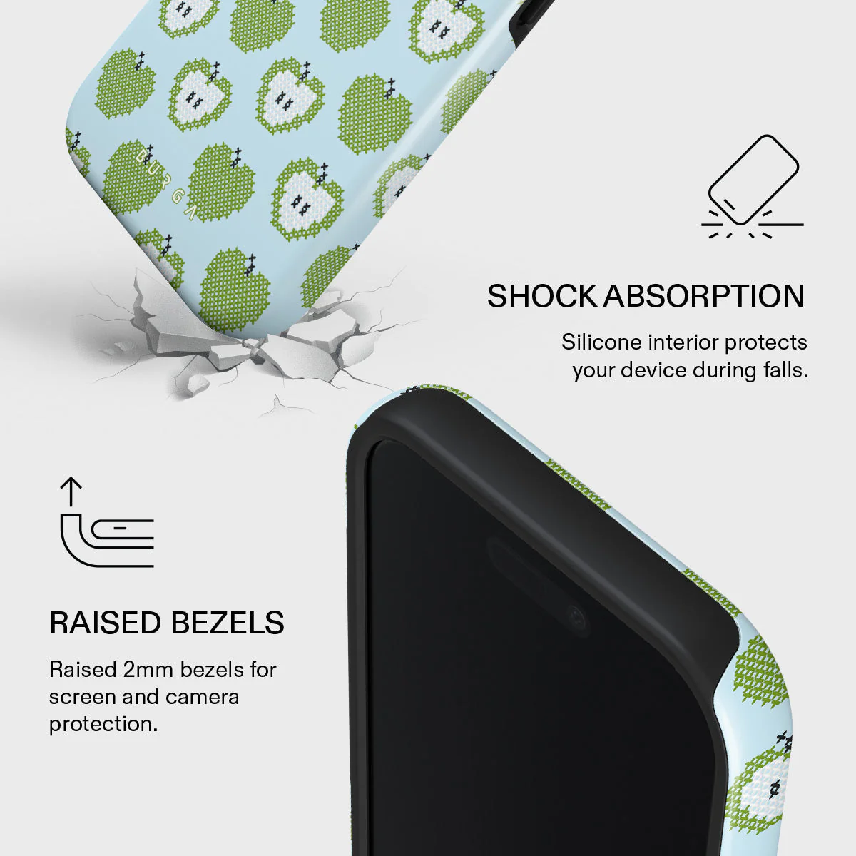 Sweet & Sour - iPhone 17 Case - Image 4