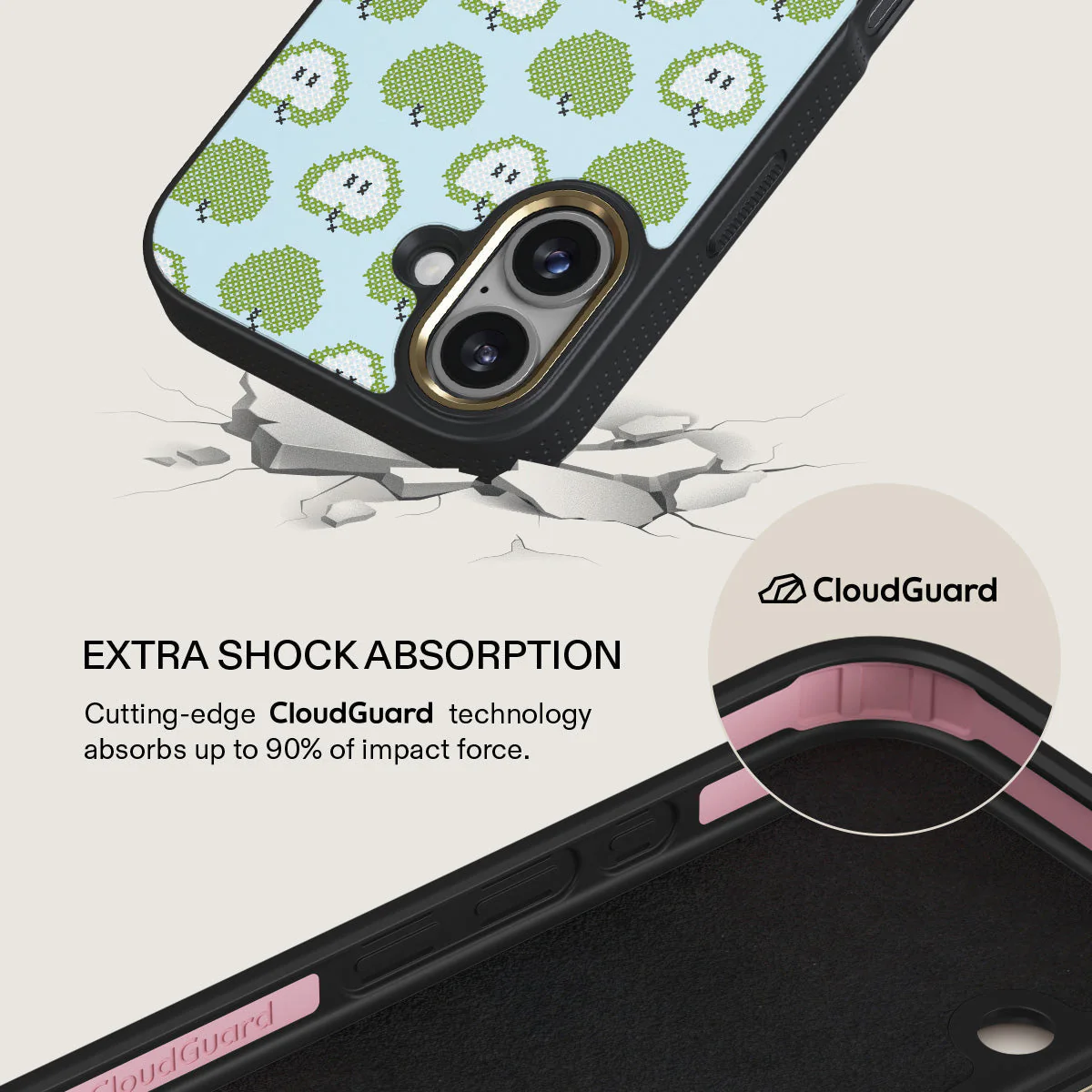 Sweet & Sour - iPhone 17 Case - Image 7