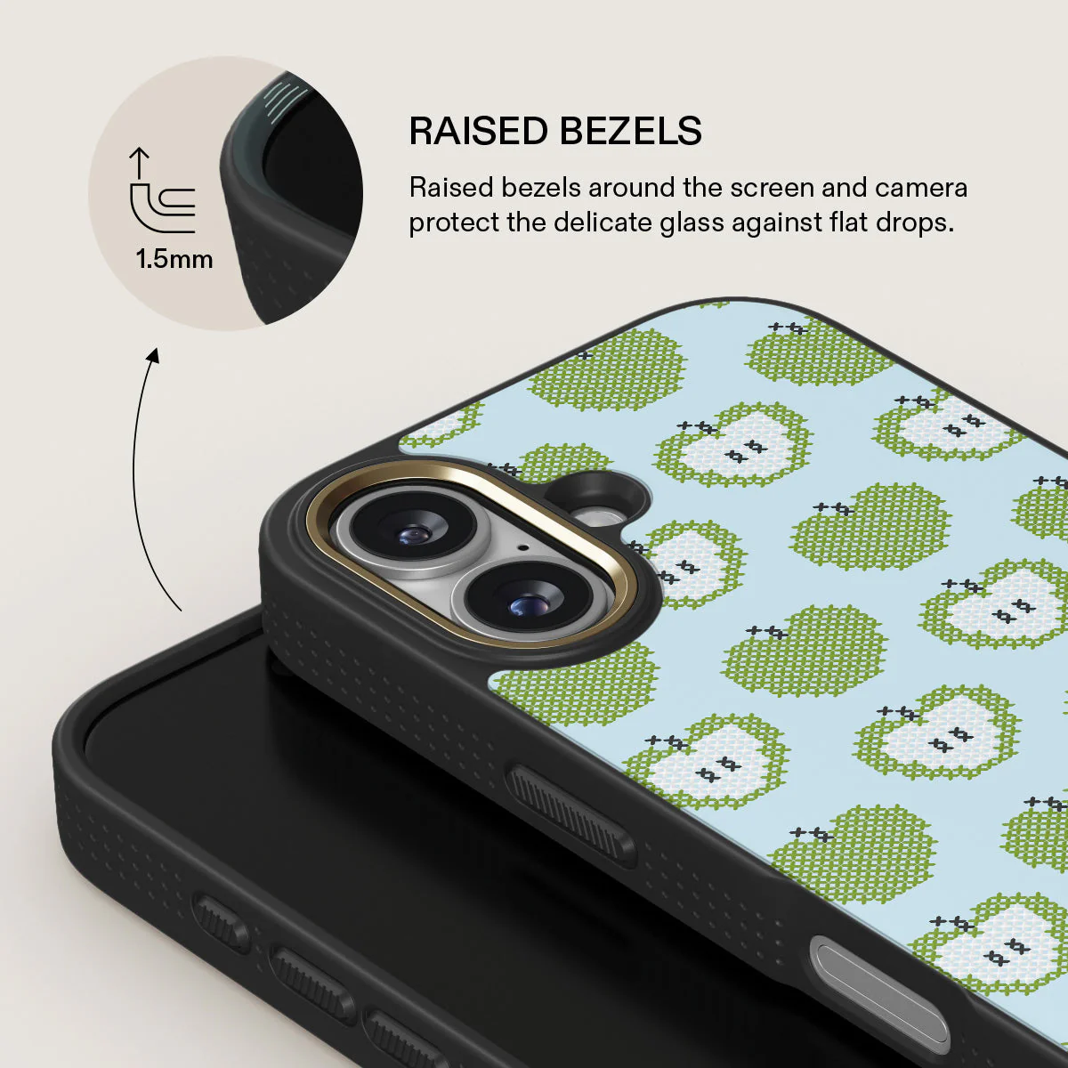 Sweet & Sour - iPhone 17 Case - Image 8