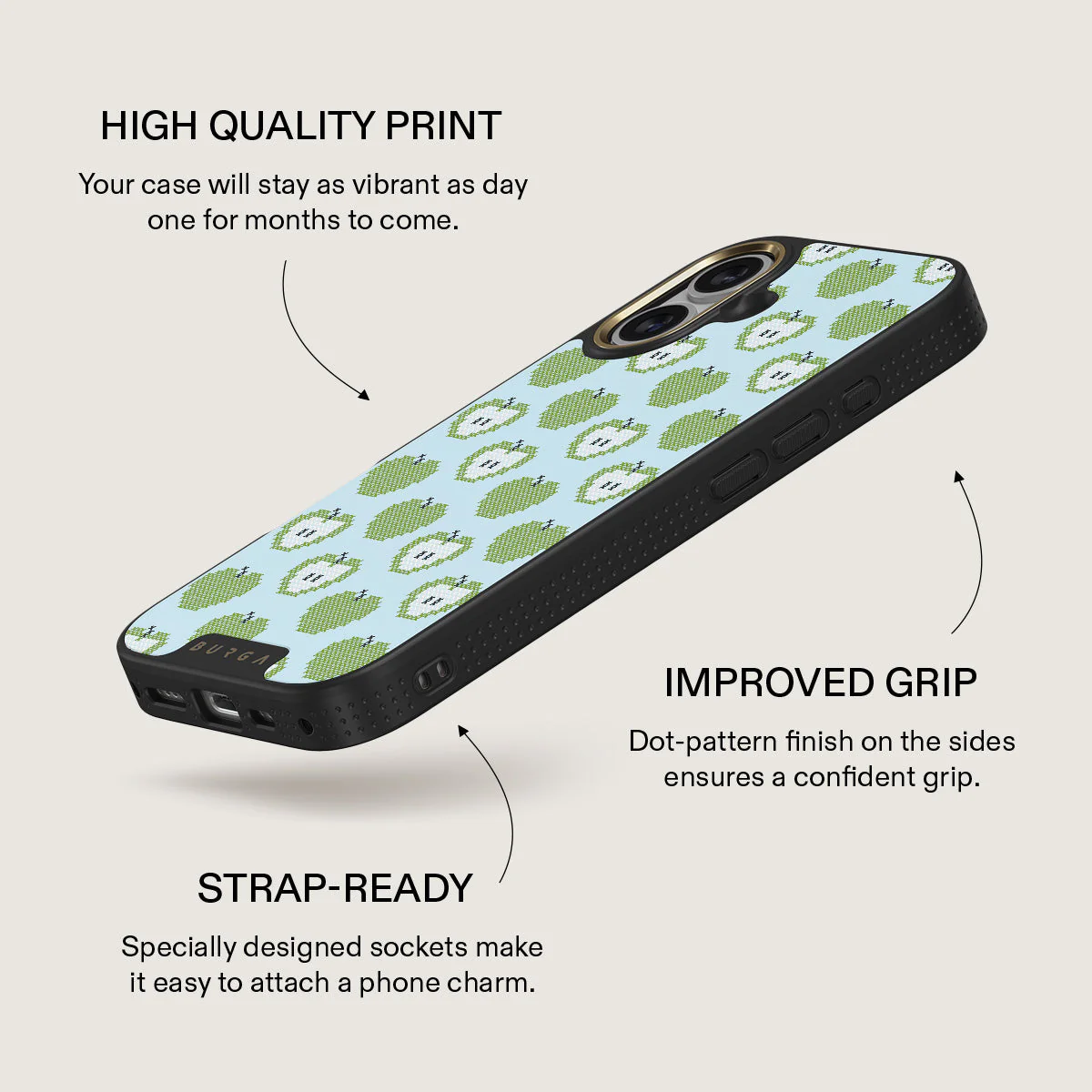 Sweet & Sour - iPhone 17 Case - Image 9