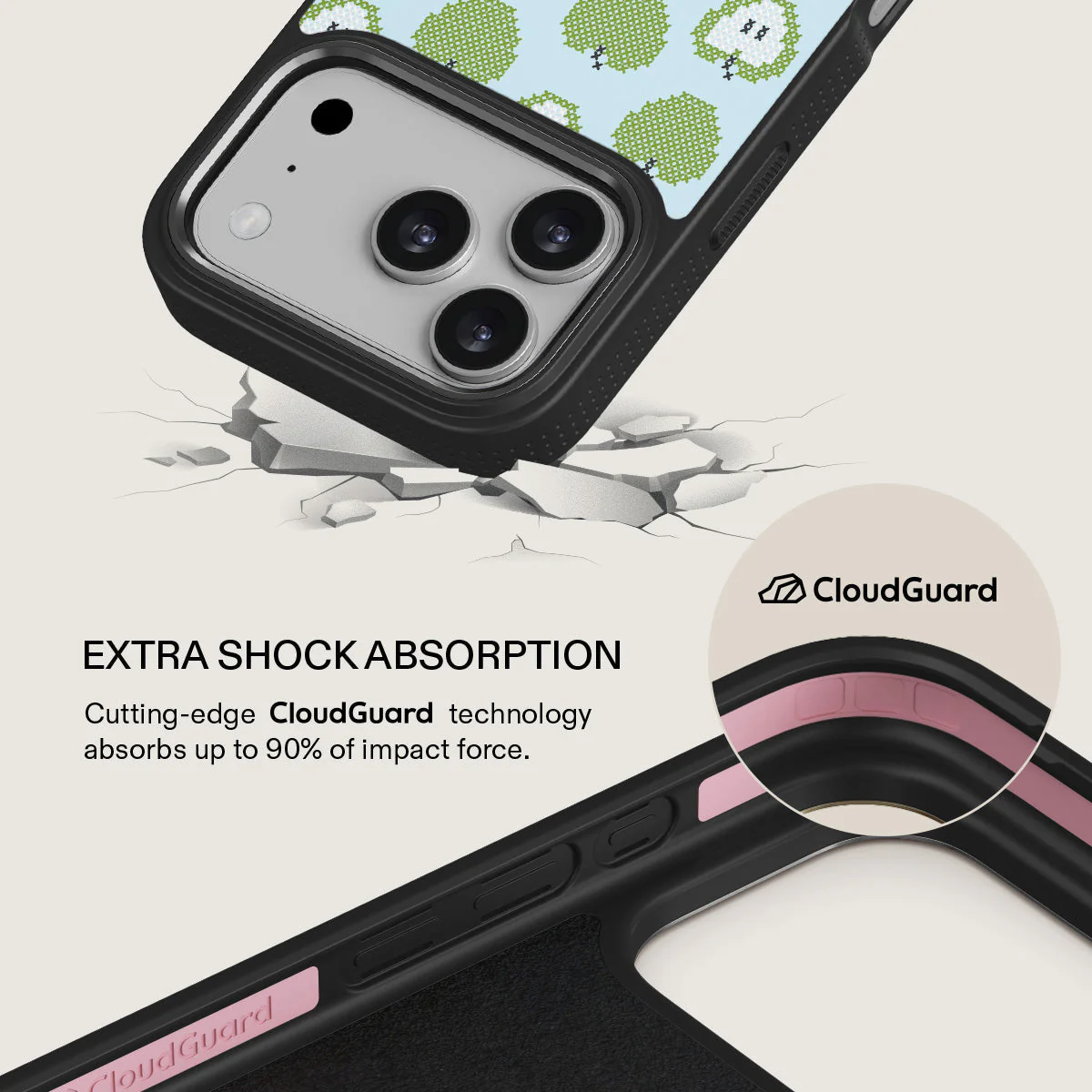 Sweet & Sour - iPhone 17 Pro Case - Image 14