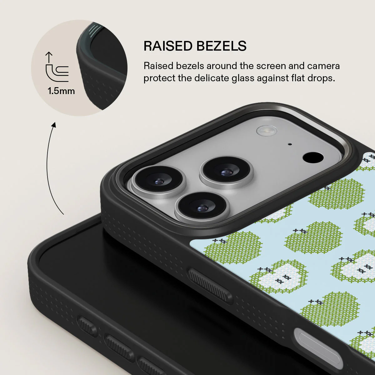 Sweet & Sour - iPhone 17 Pro Case - Image 15
