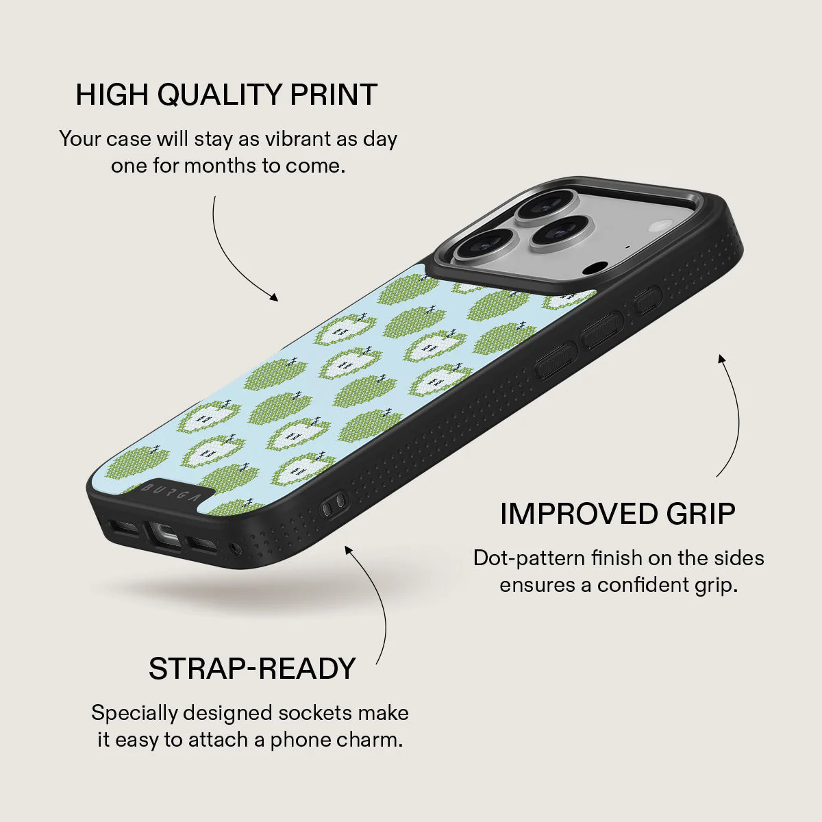 Sweet & Sour - iPhone 17 Pro Case - Image 16