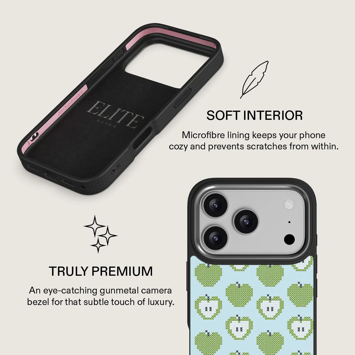 Sweet & Sour - iPhone 17 Pro Case - Image 17