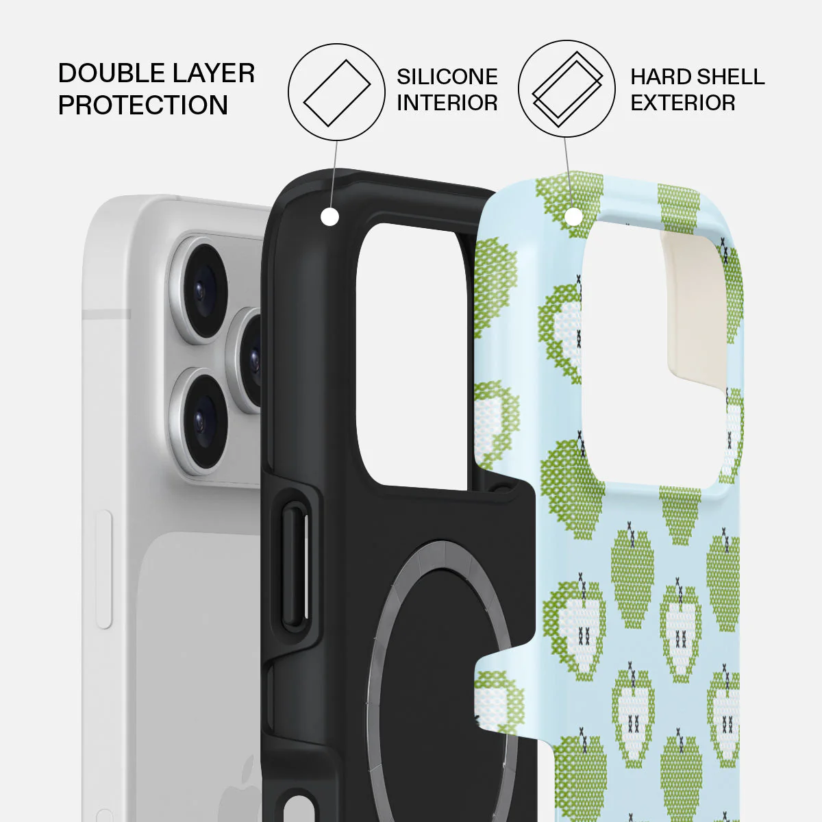Sweet & Sour - iPhone 17 Pro Case - Image 2
