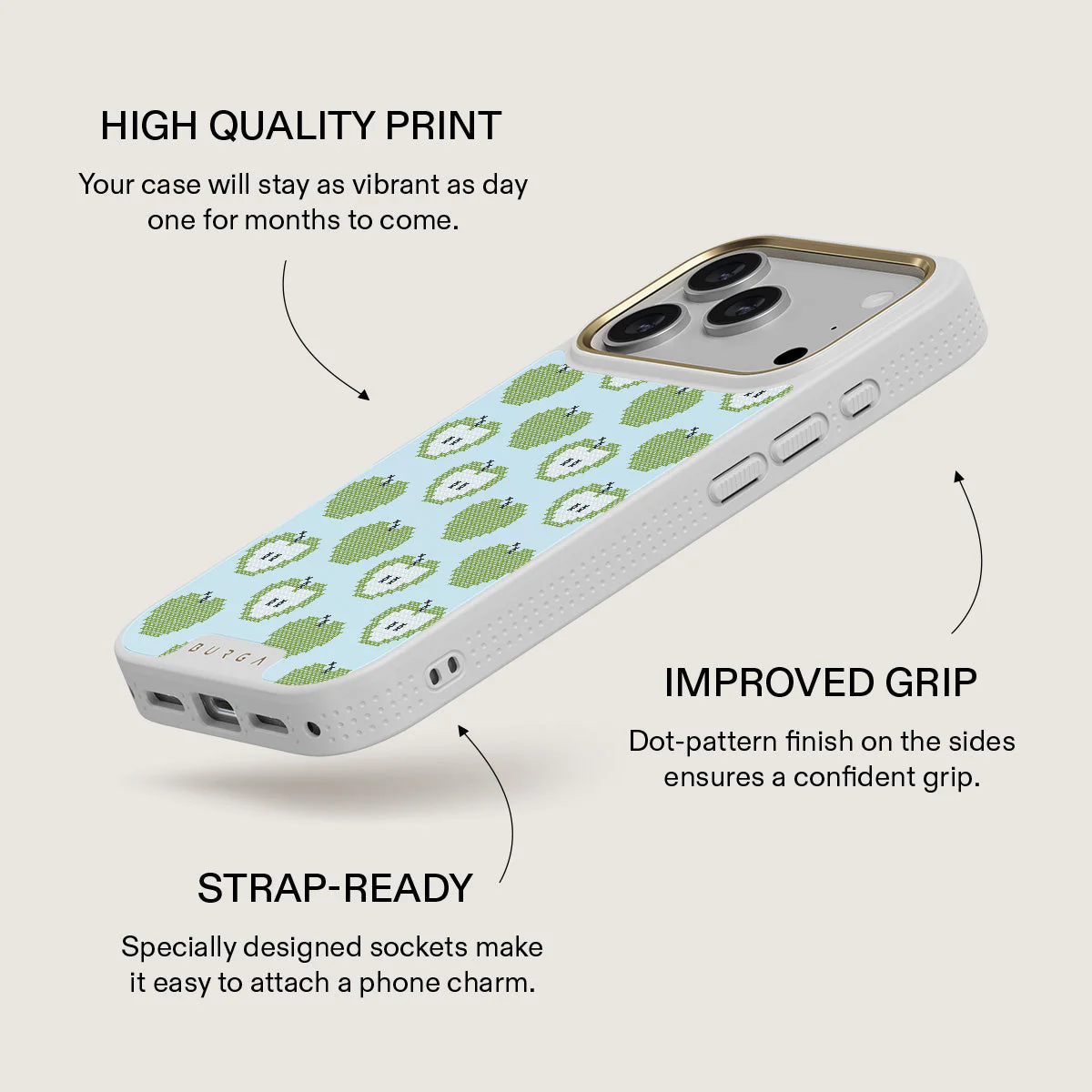 Sweet & Sour - iPhone 17 Pro Case - Image 23