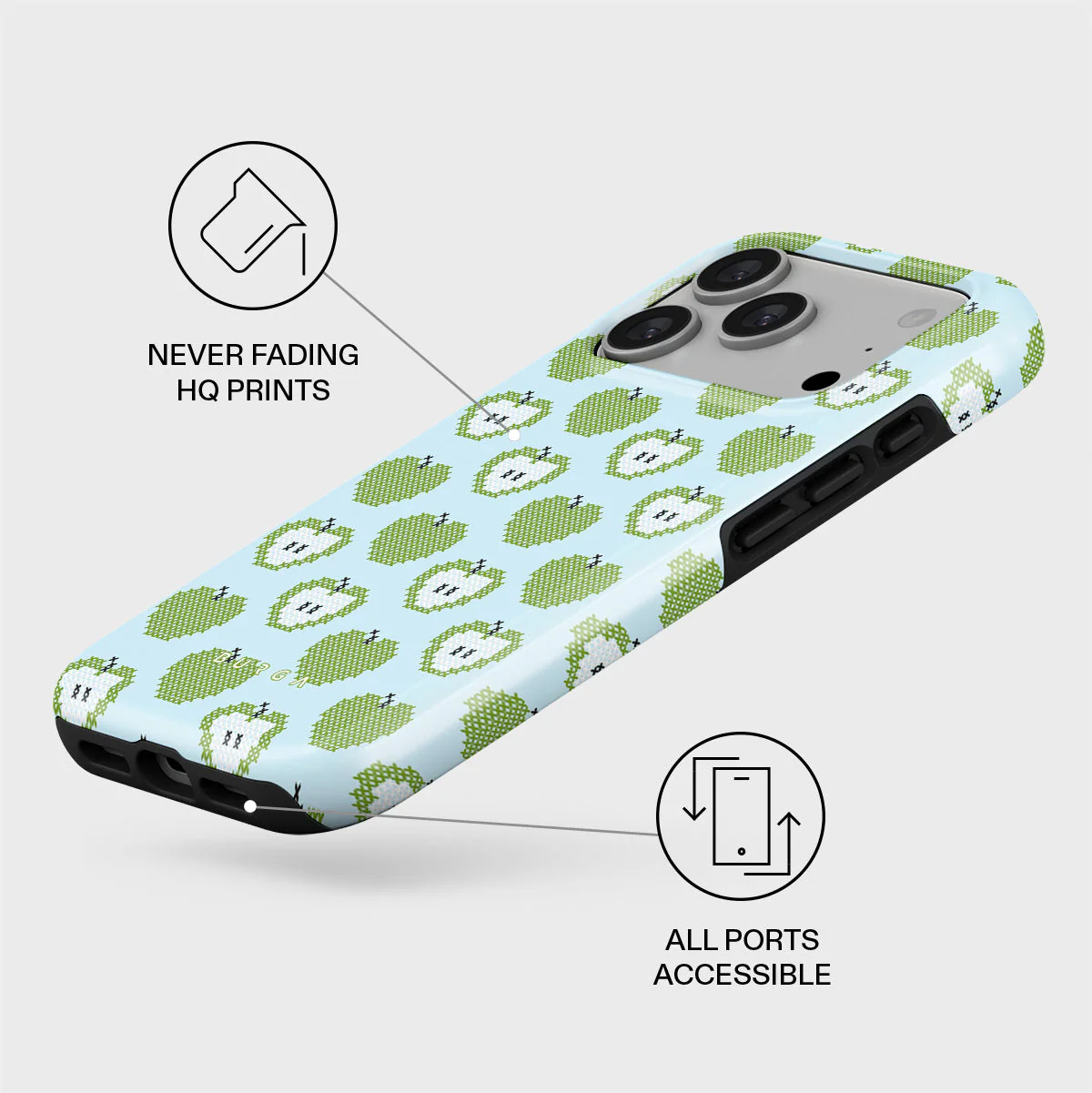 Sweet & Sour - iPhone 17 Pro Case - Image 3
