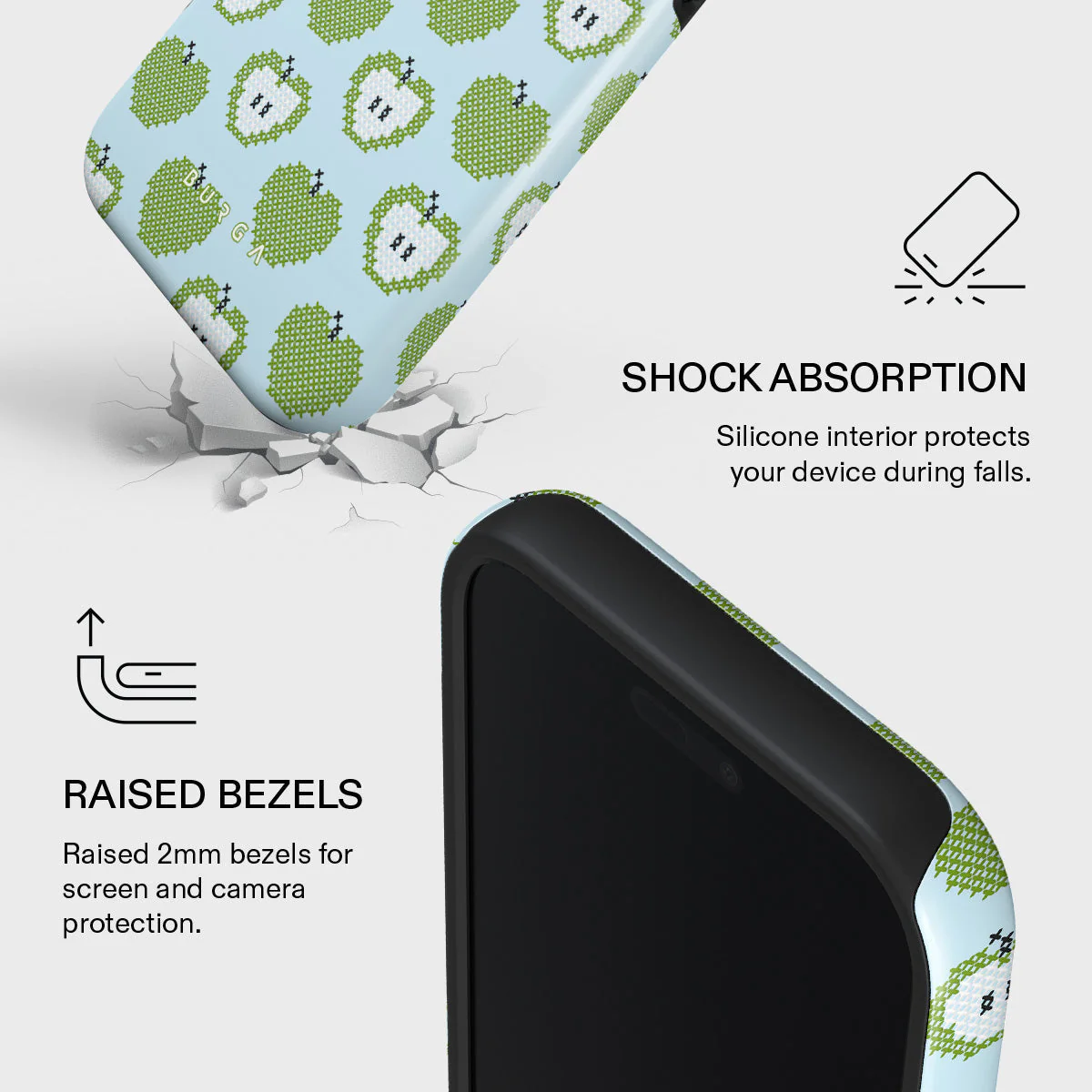 Sweet & Sour - iPhone 17 Pro Case - Image 4