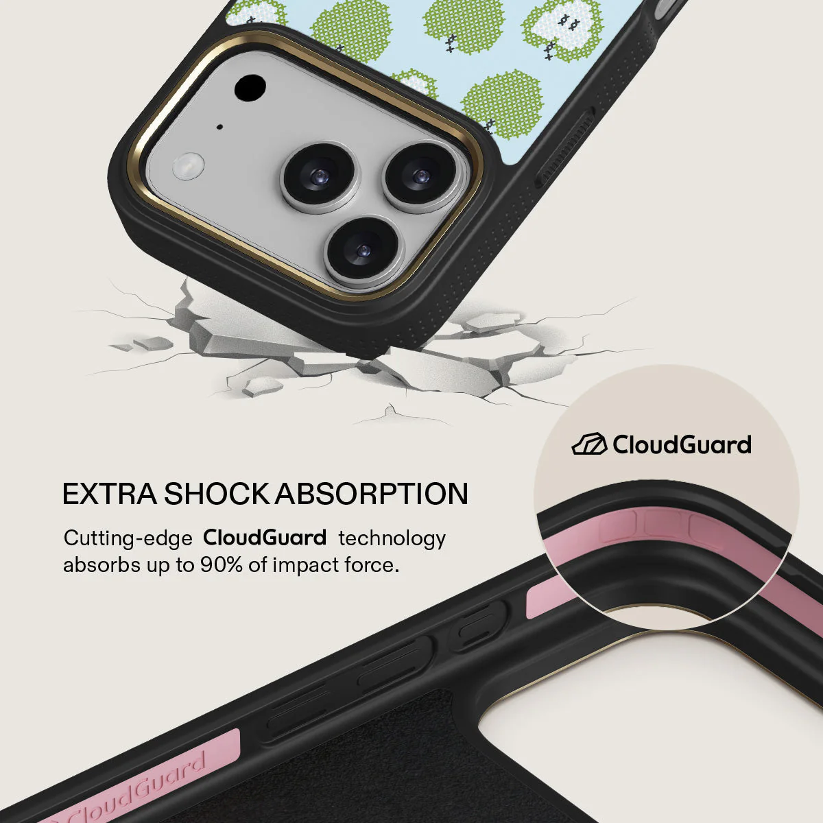 Sweet & Sour - iPhone 17 Pro Case - Image 7