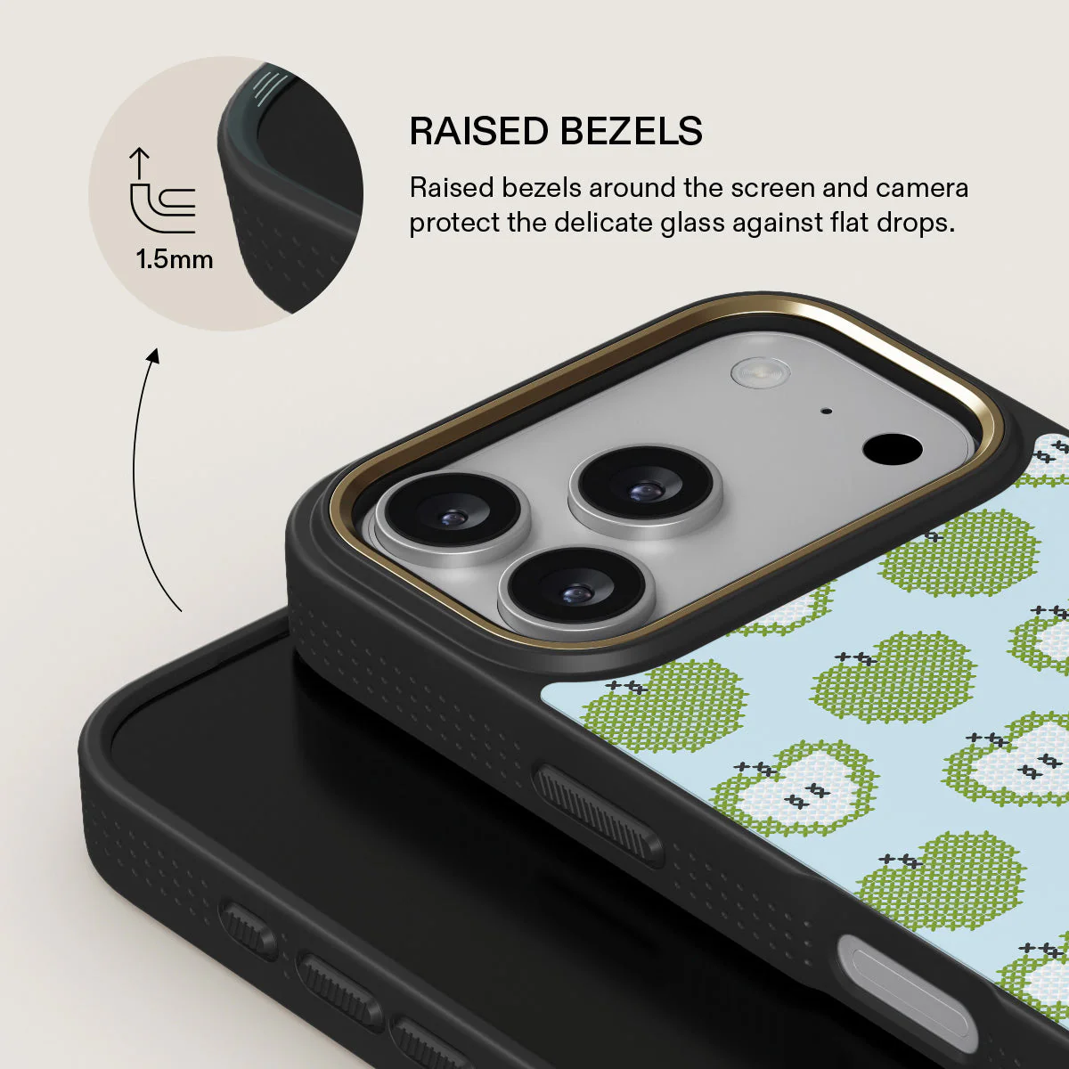 Sweet & Sour - iPhone 17 Pro Case - Image 8