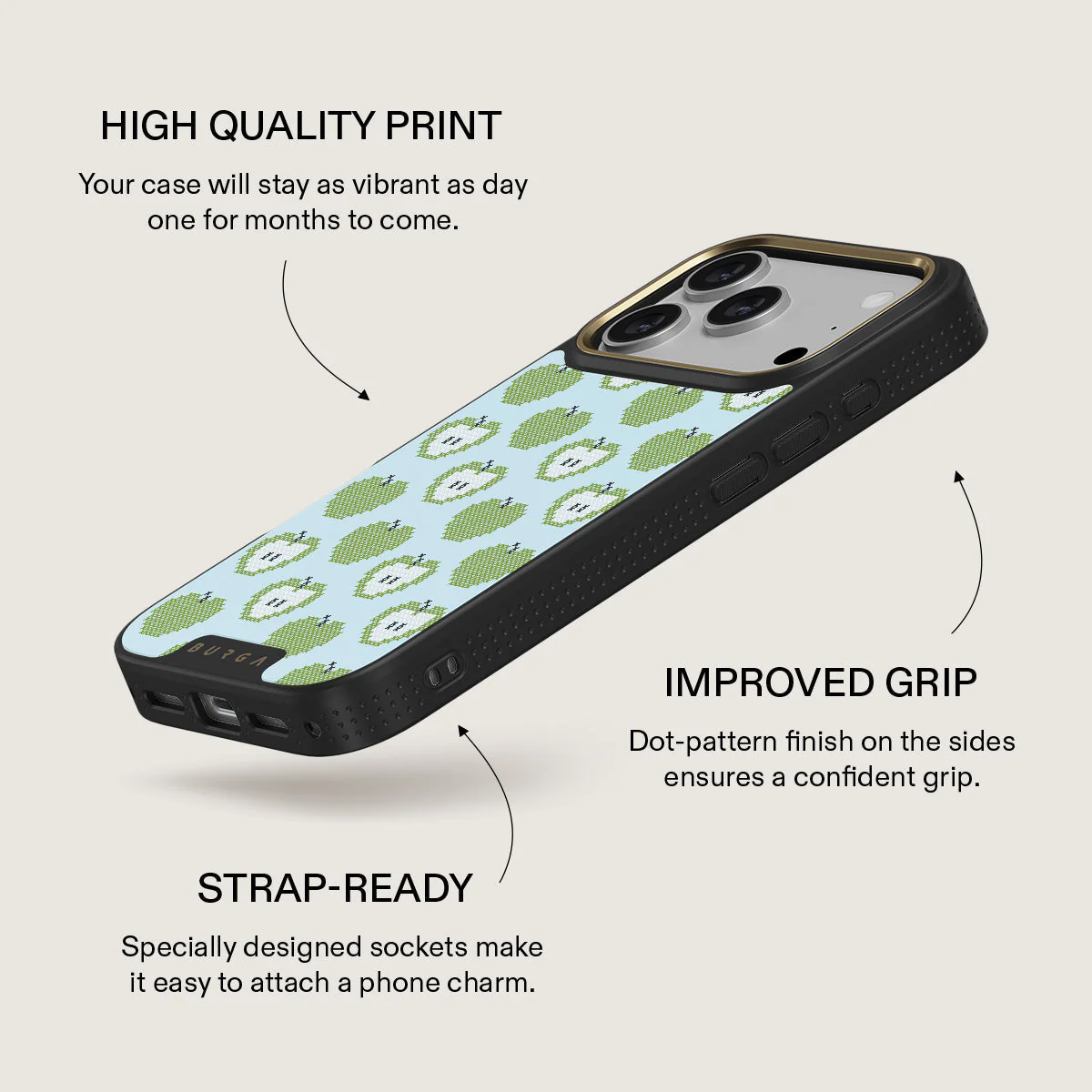 Sweet & Sour - iPhone 17 Pro Case - Image 9