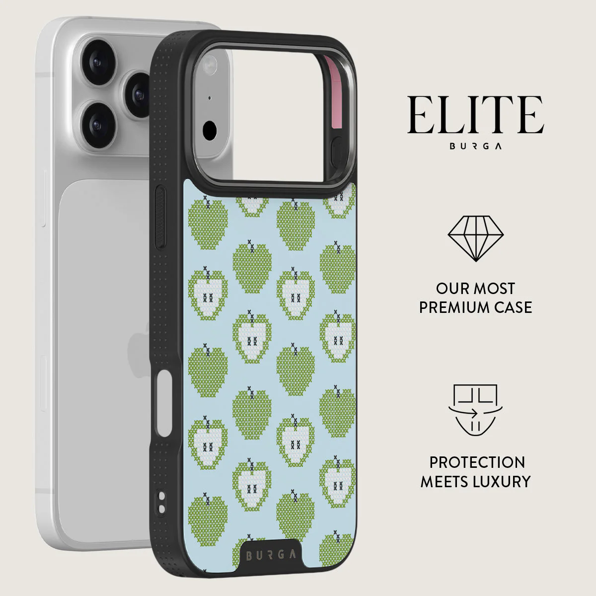 Sweet & Sour - iPhone 17 Pro Max Case - Image 13