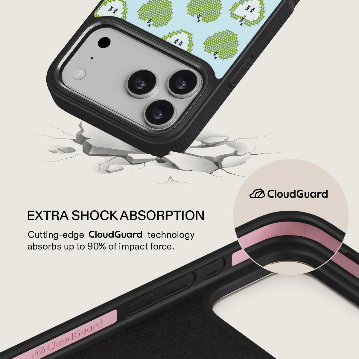 Sweet & Sour - iPhone 17 Pro Max Case - Image 14