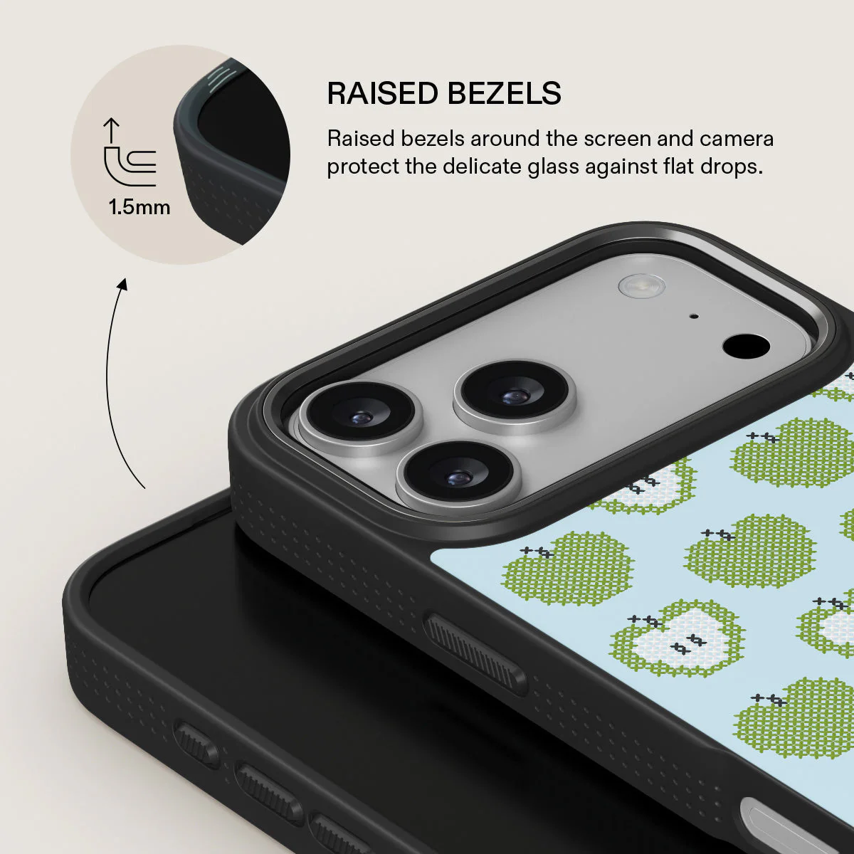 Sweet & Sour - iPhone 17 Pro Max Case - Image 15