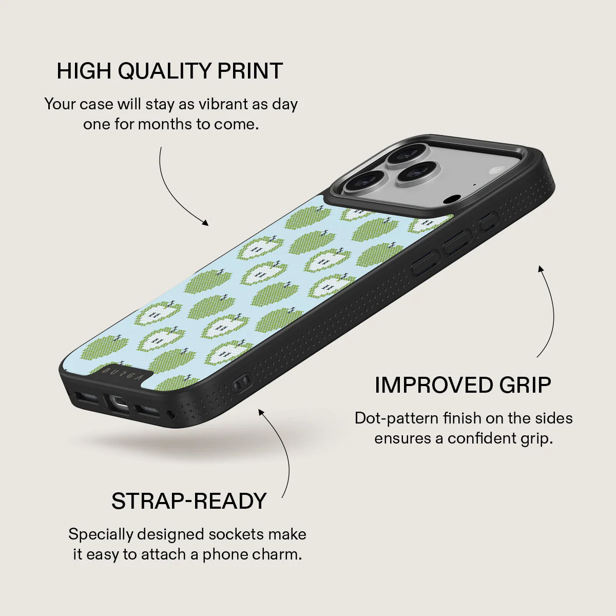 Sweet & Sour - iPhone 17 Pro Max Case - Image 16