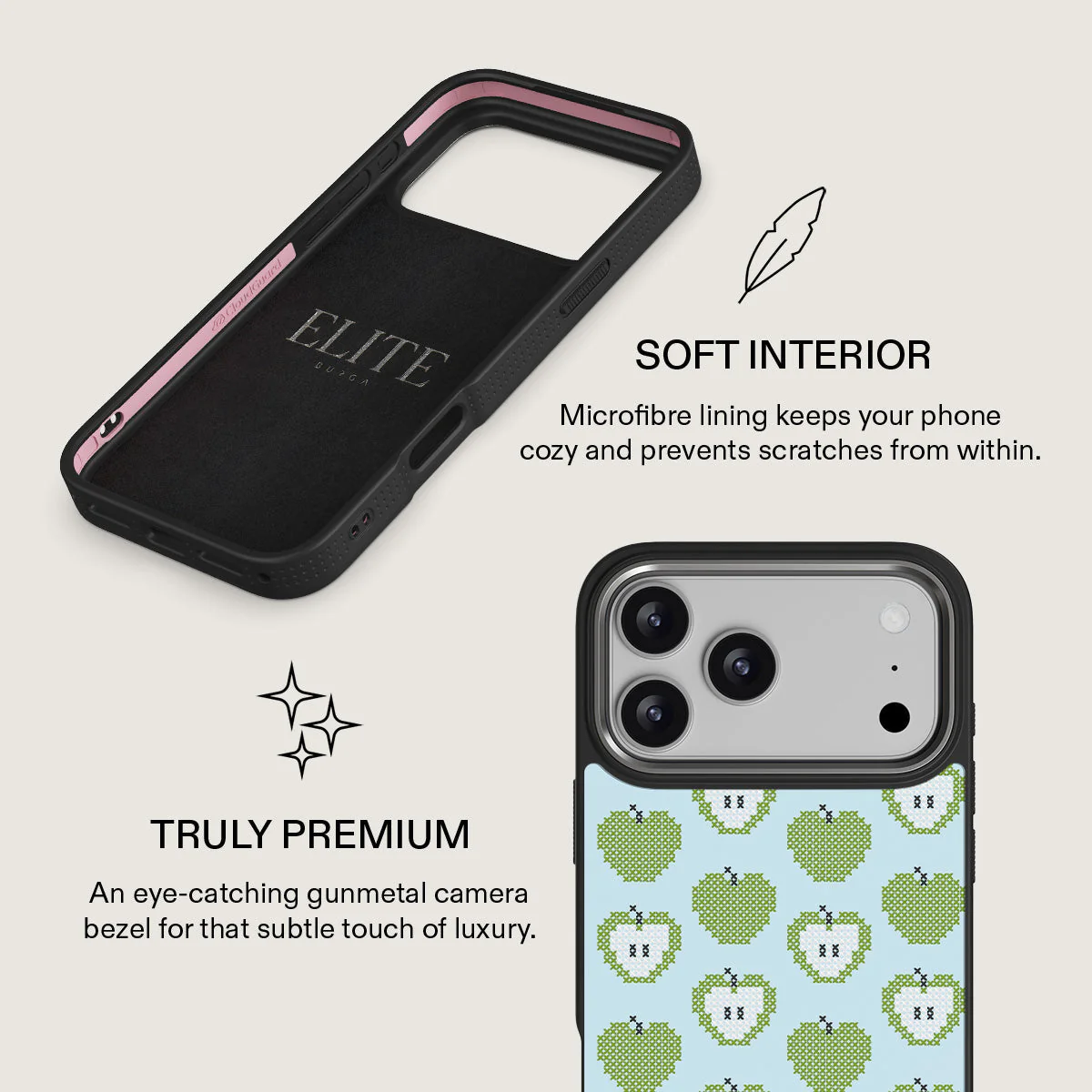 Sweet & Sour - iPhone 17 Pro Max Case - Image 17