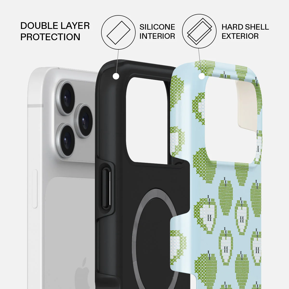 Sweet & Sour - iPhone 17 Pro Max Case - Image 2