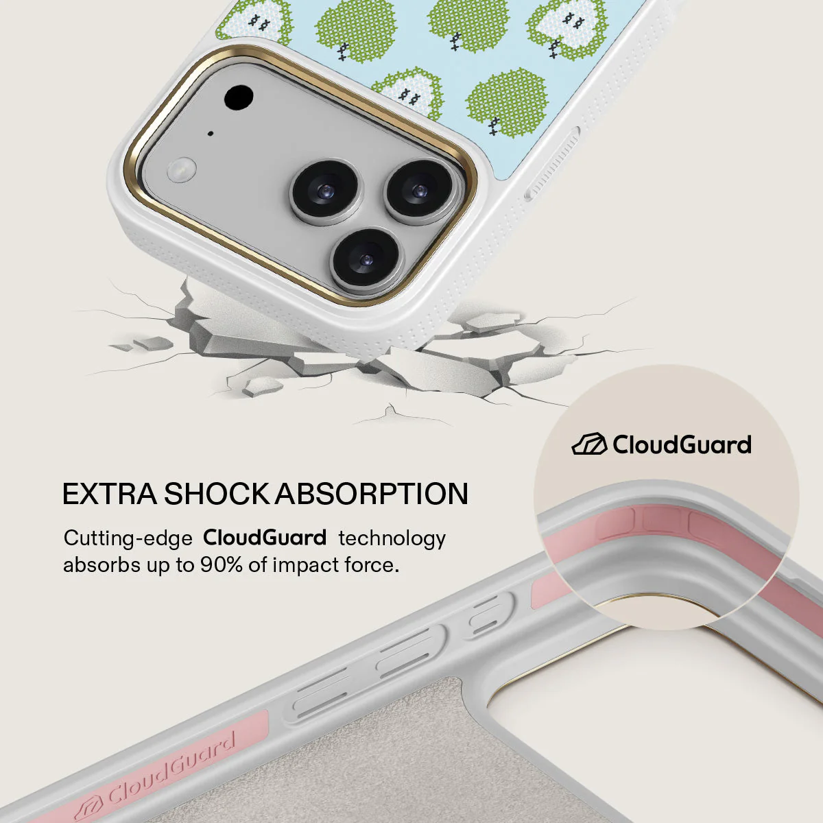 Sweet & Sour - iPhone 17 Pro Max Case - Image 21