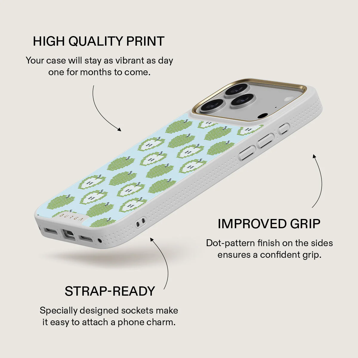 Sweet & Sour - iPhone 17 Pro Max Case - Image 23