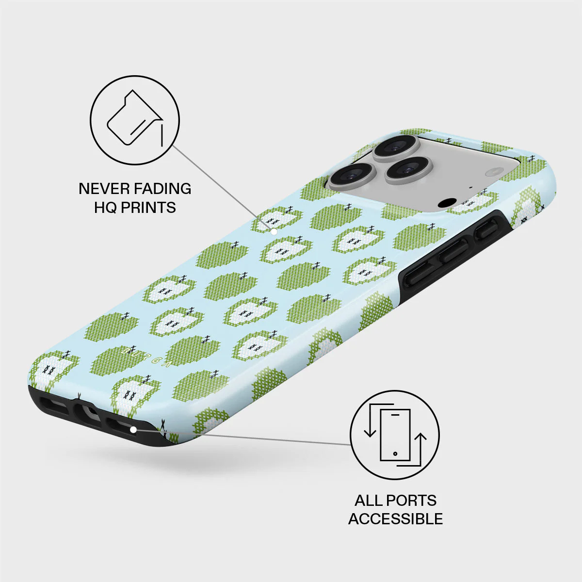 Sweet & Sour - iPhone 17 Pro Max Case - Image 3