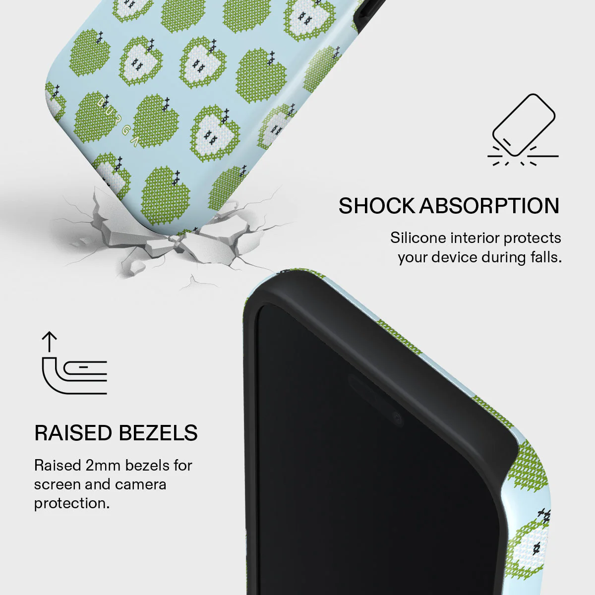 Sweet & Sour - iPhone 17 Pro Max Case - Image 4