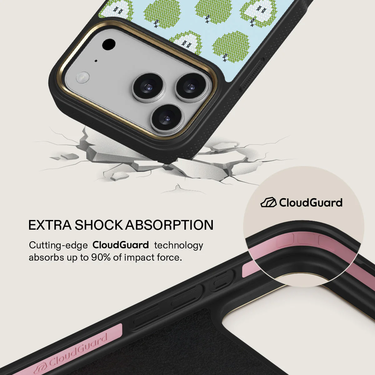 Sweet & Sour - iPhone 17 Pro Max Case - Image 7