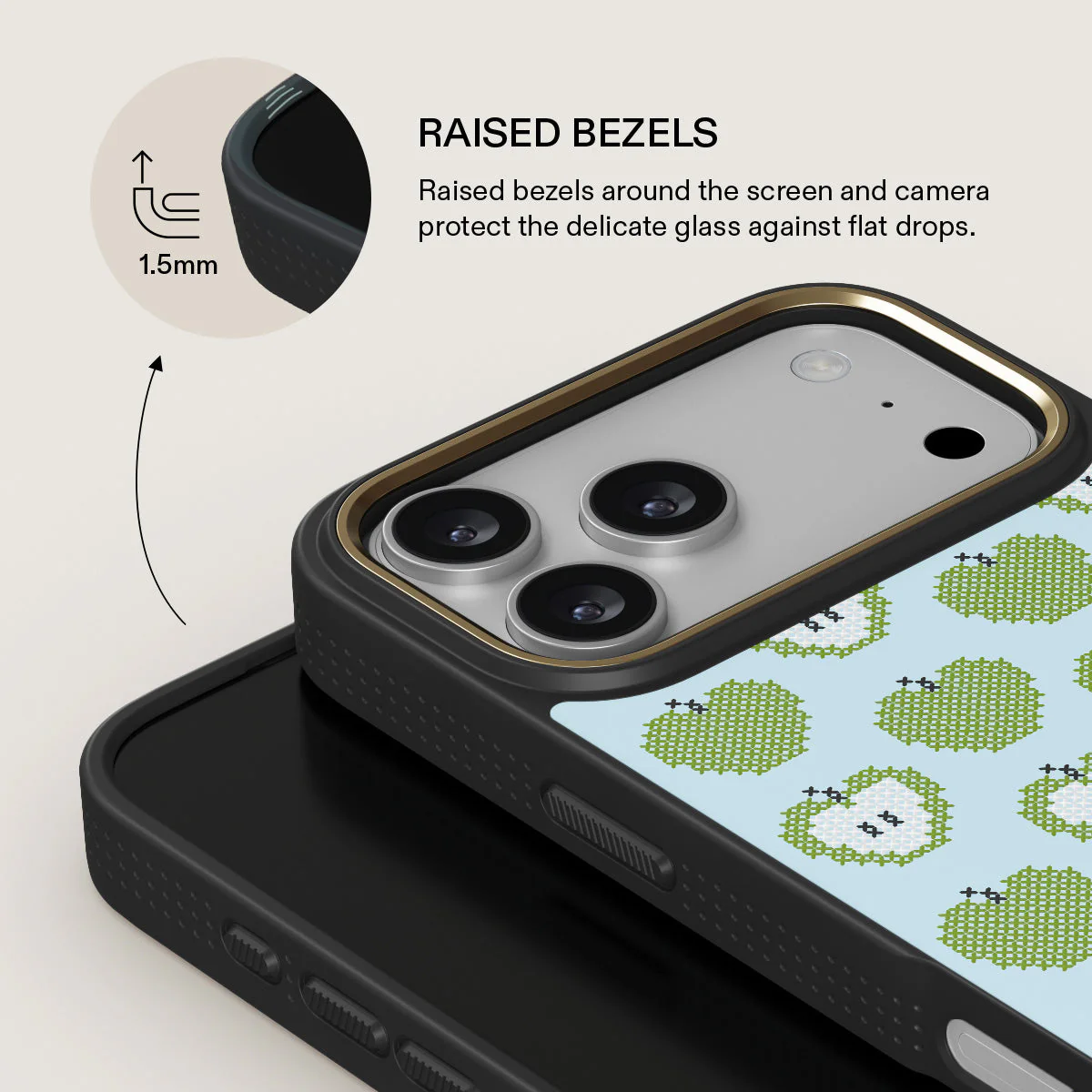 Sweet & Sour - iPhone 17 Pro Max Case - Image 8
