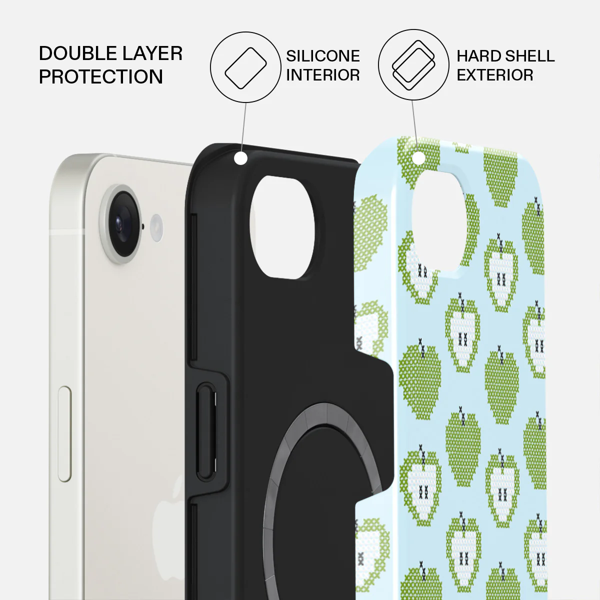 Sweet & Sour - iPhone 17e Case - Image 2