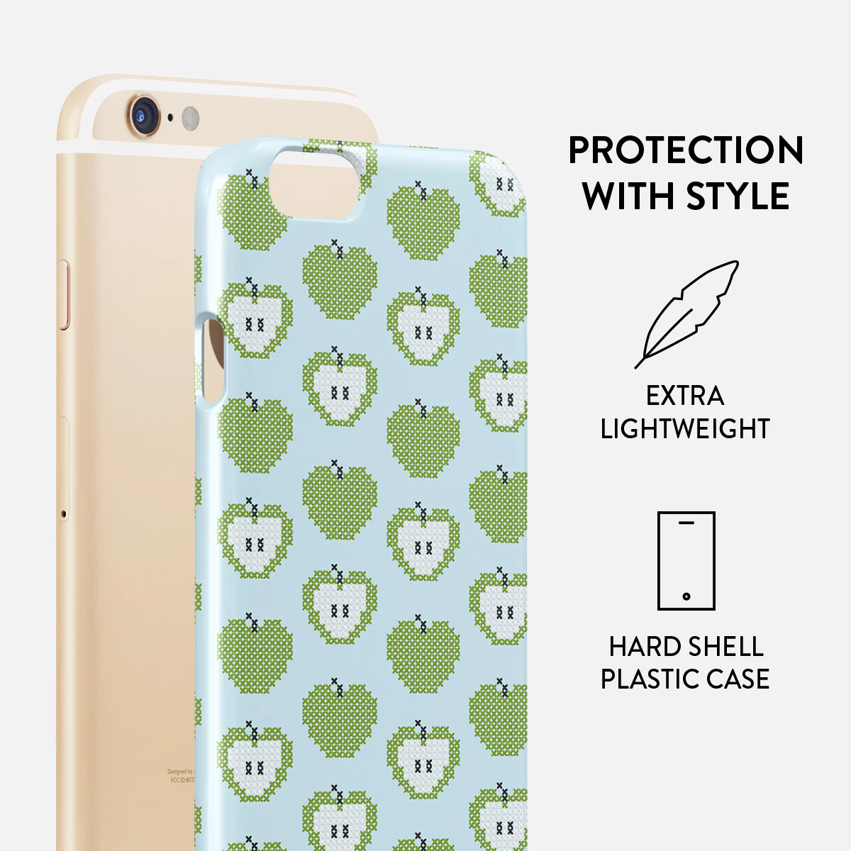 Sweet & Sour - iPhone 6 / 6S Case - Image 2