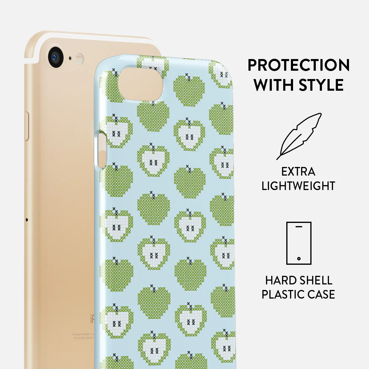 Sweet & Sour - iPhone 7 / iPhone 8 Case - Image 2