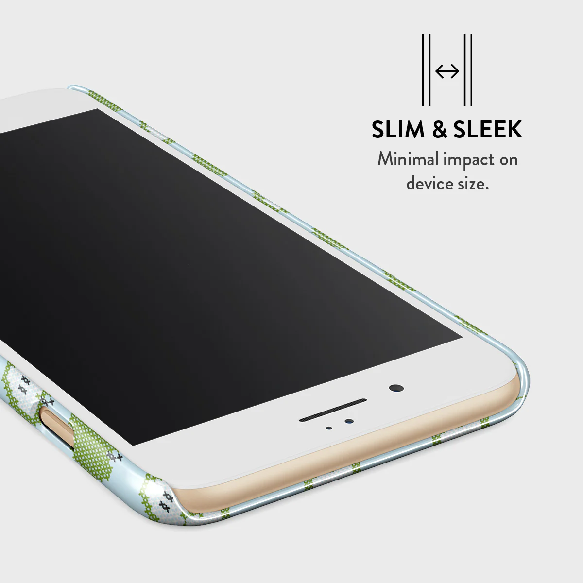Sweet & Sour - iPhone 7 / iPhone 8 Case - Image 4