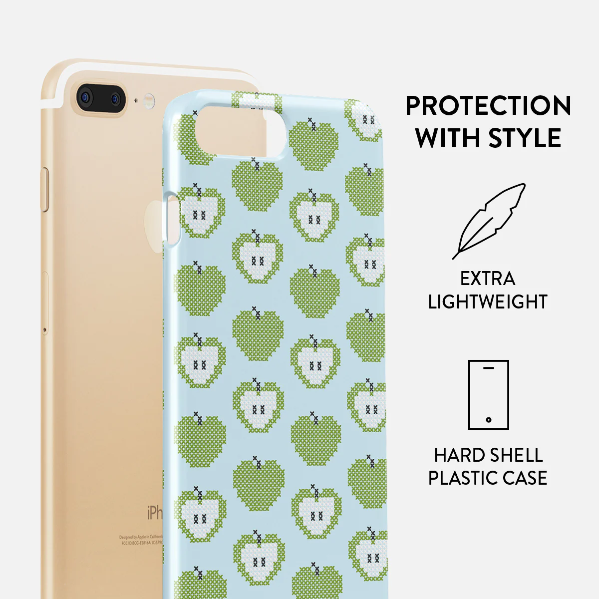 Sweet & Sour - iPhone 7 Plus / 8 Plus Case - Image 2