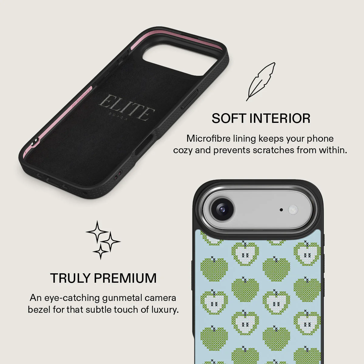 Sweet & Sour - iPhone Air Case - Image 17