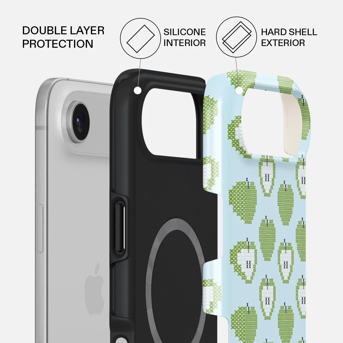 Sweet & Sour - iPhone Air Case - Image 2