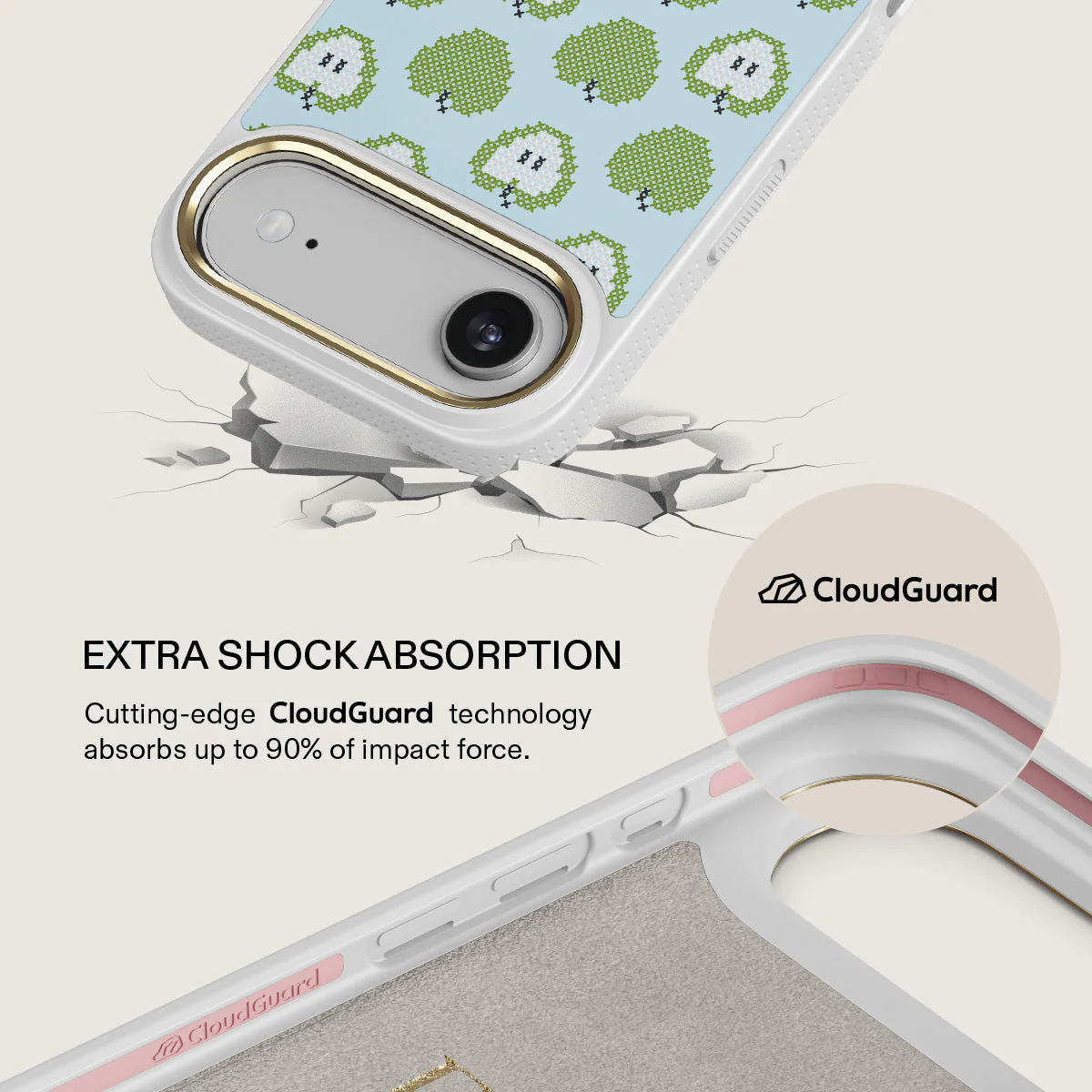 Sweet & Sour - iPhone Air Case - Image 21