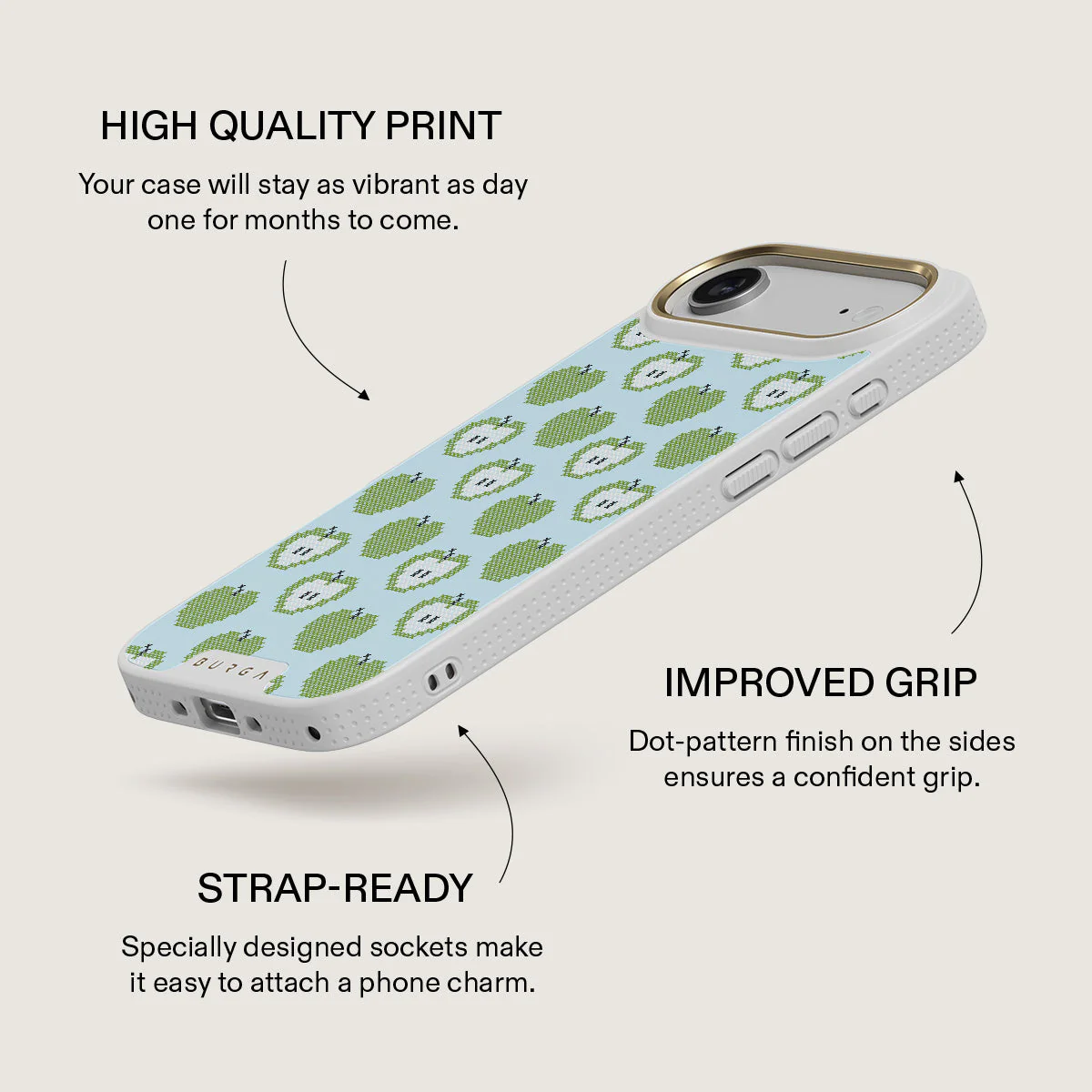 Sweet & Sour - iPhone Air Case - Image 23