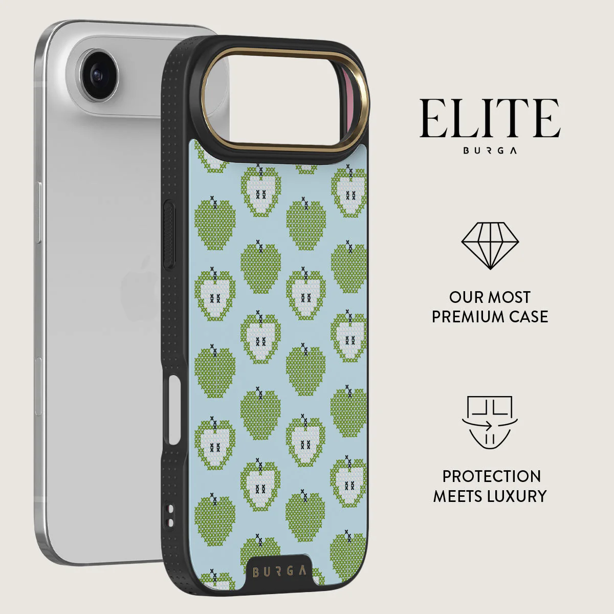 Sweet & Sour - iPhone Air Case - Image 6