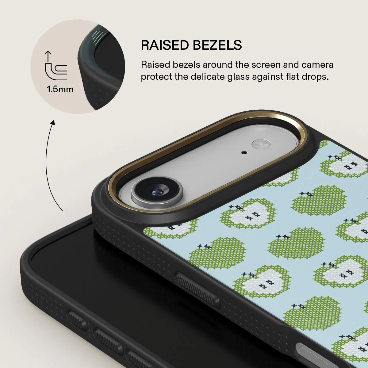Sweet & Sour - iPhone Air Case - Image 8