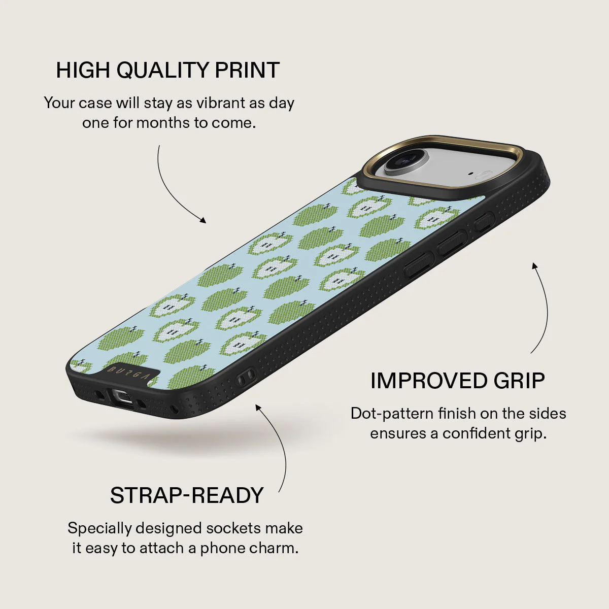 Sweet & Sour - iPhone Air Case - Image 9