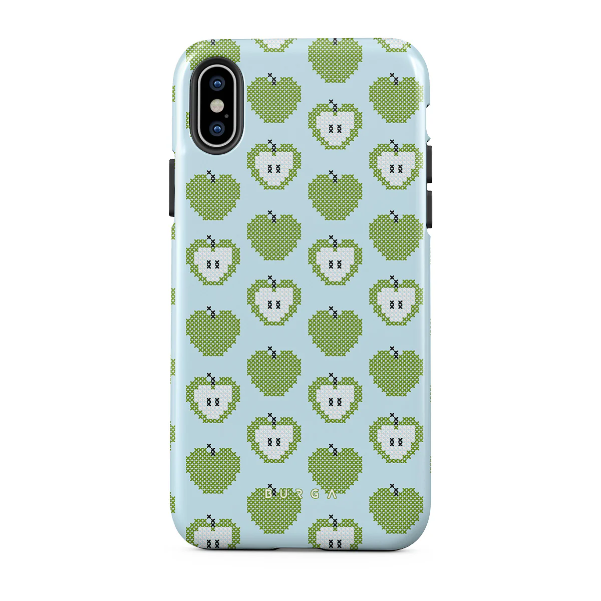 Sweet & Sour - iPhone X / XS Case - Image 5