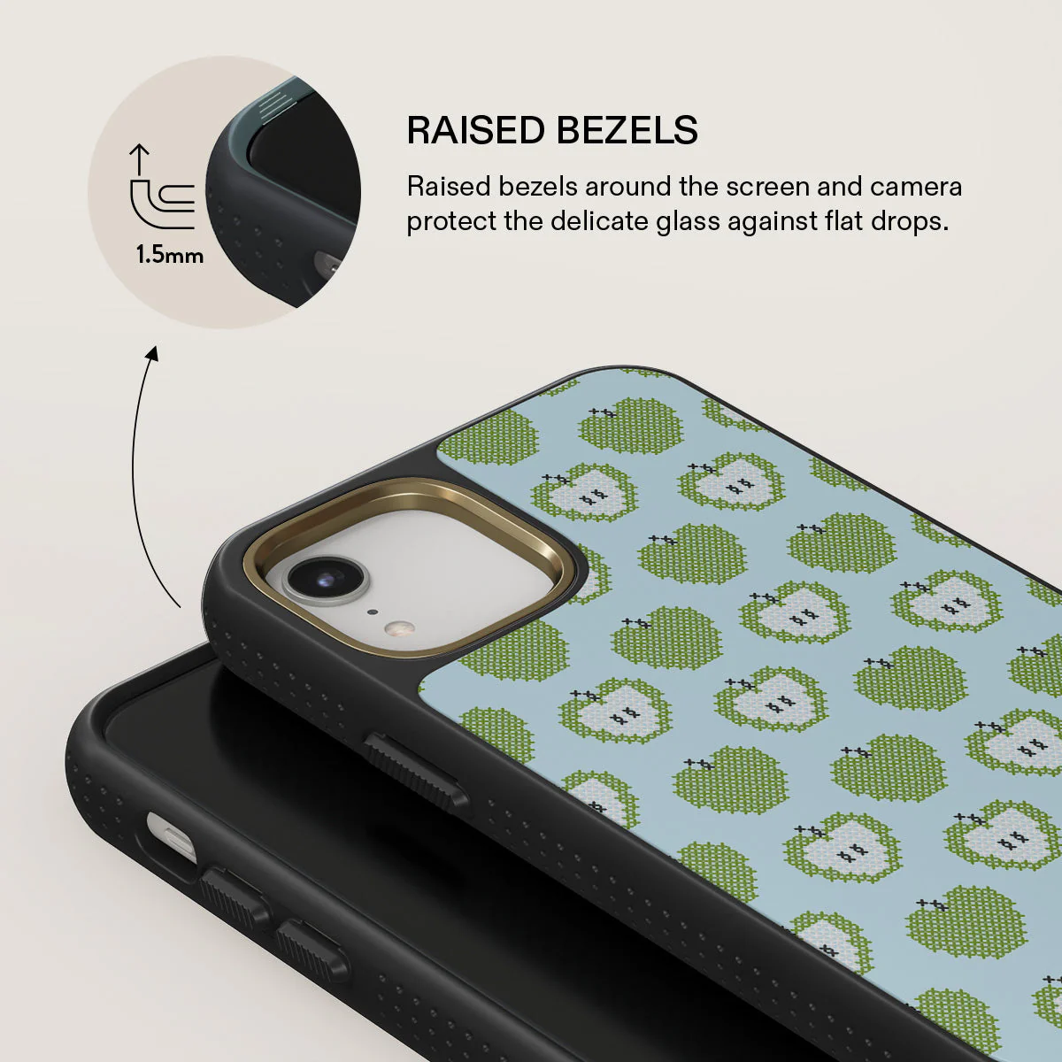 Sweet & Sour - iPhone XR Case - Image 12