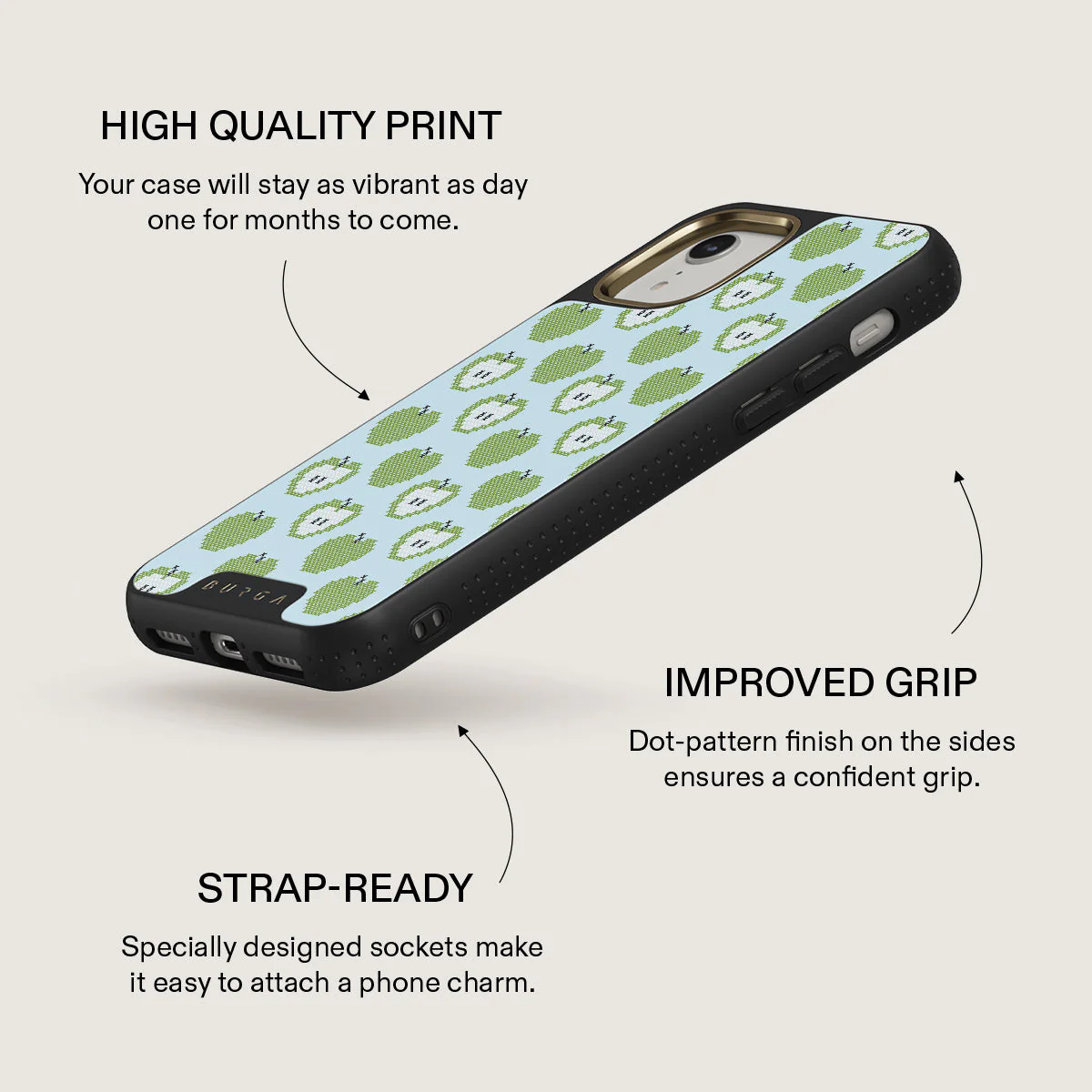 Sweet & Sour - iPhone XR Case - Image 13