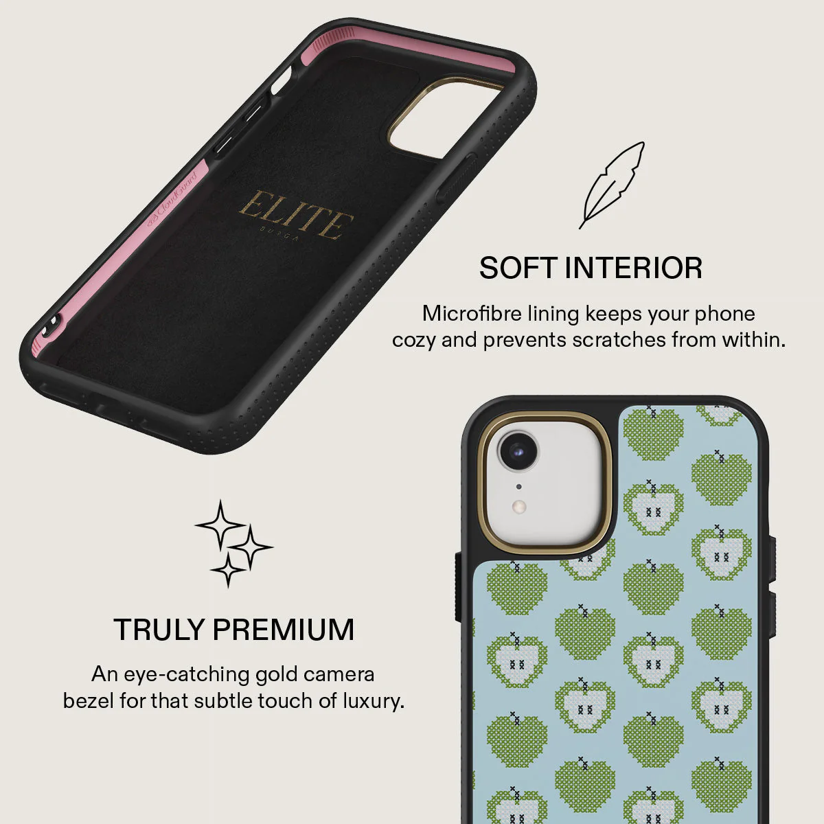 Sweet & Sour - iPhone XR Case - Image 14