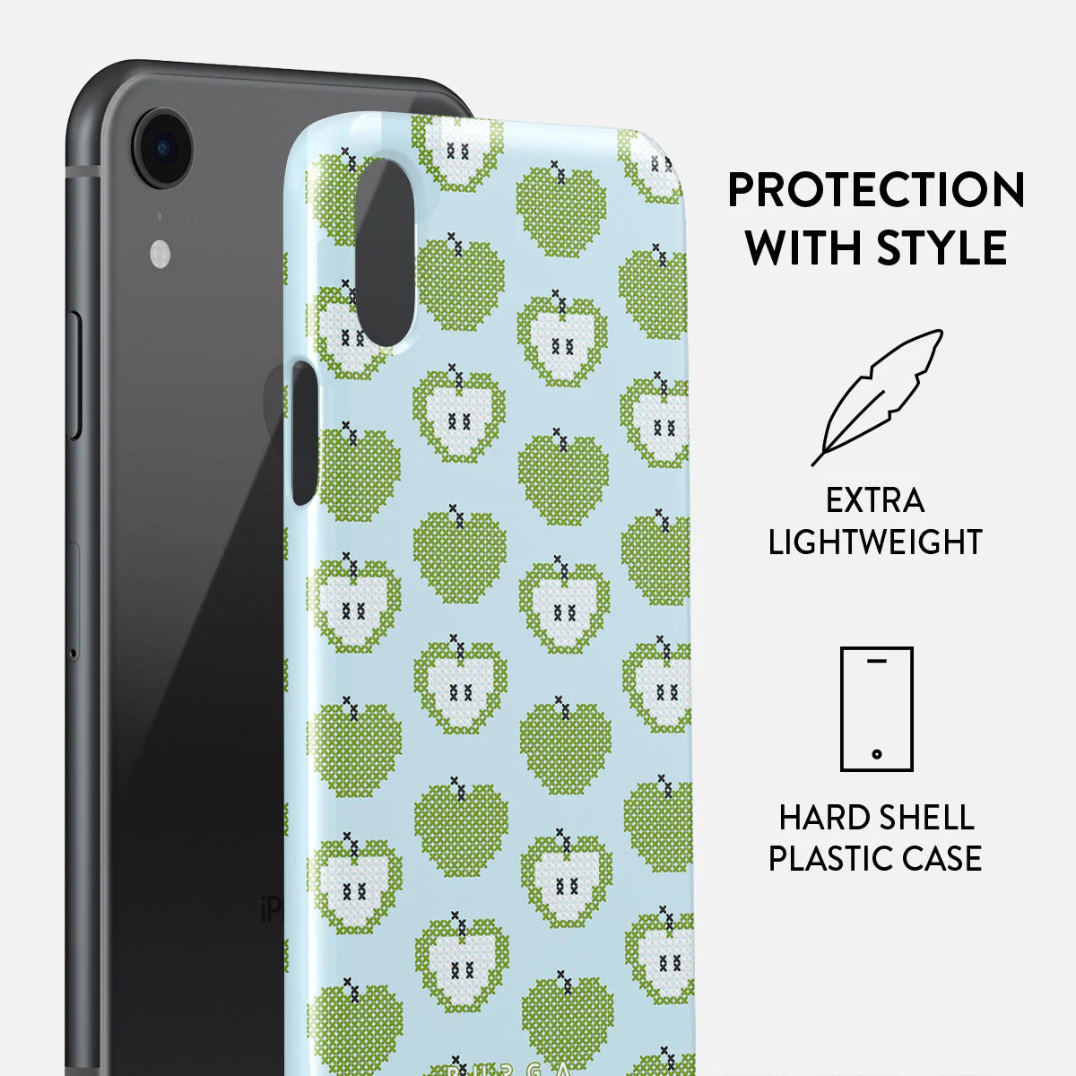 Sweet & Sour - iPhone XR Case - Image 2