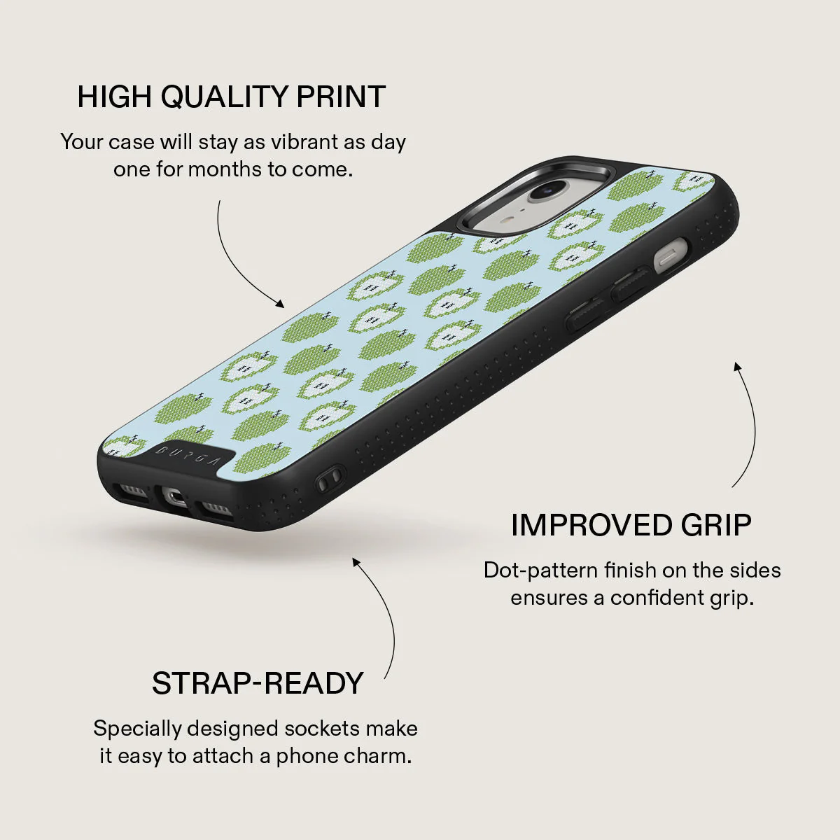 Sweet & Sour - iPhone XR Case - Image 20