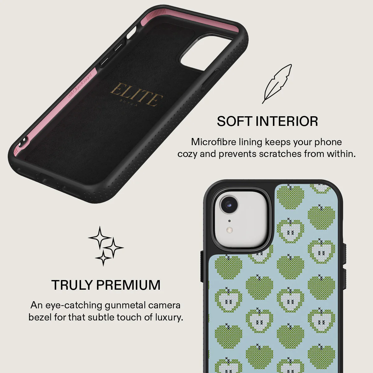 Sweet & Sour - iPhone XR Case - Image 21
