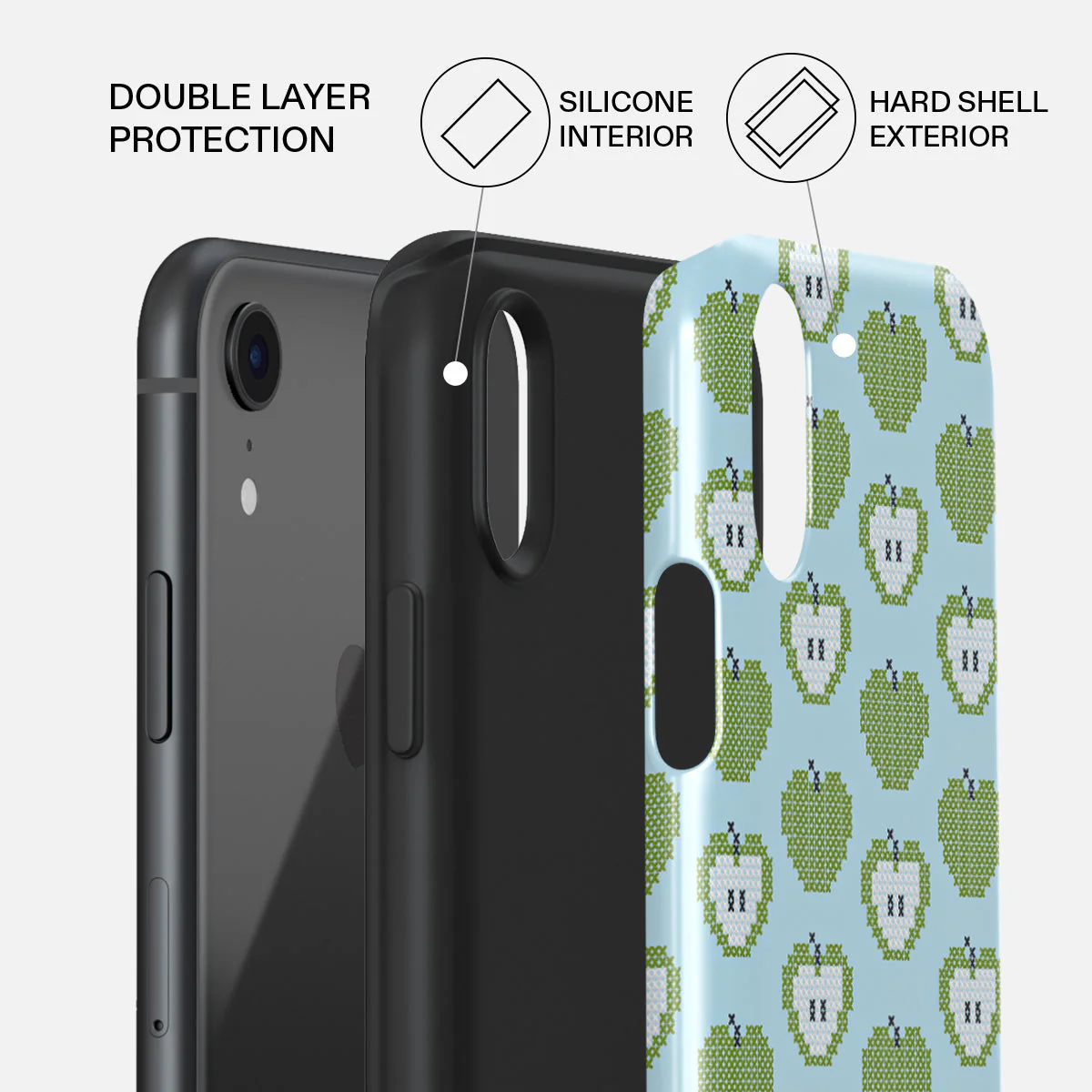 Sweet & Sour - iPhone XR Case - Image 6