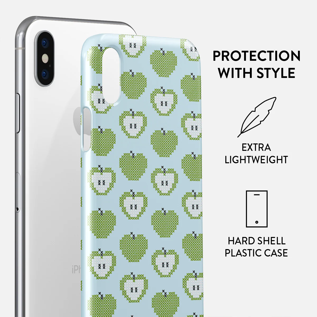 Sweet & Sour - iPhone XS Max Case - Image 2